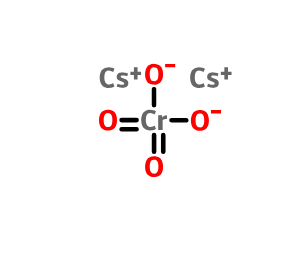 铬酸铯,CESIUM CHROMATE