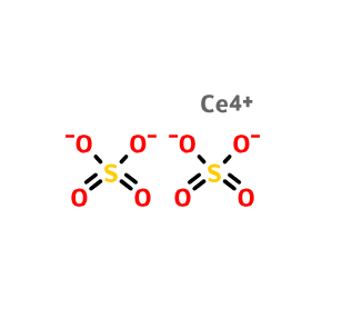 无水硫酸铈,CERIC SULFATE