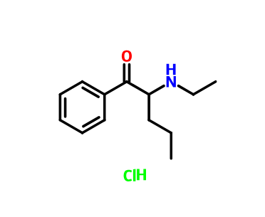 α-乙基氨基五苯酮（盐酸盐）