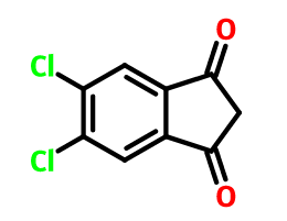 5,6-二氯-1,3-茚二酮,5,6-dichloro-1,3-indanedione