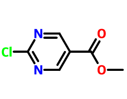 2-氯嘧啶-5-羧酸甲酯,Methyl 2-chloropyrimidine-5-carboxylate