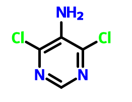 4,6-二氯-5-氨基嘧啶,5-Amino-4,6-dichloropyrimidine