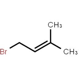 1-溴-3-甲基-2-丁烯,1-bromo-3-methyl-2-buten