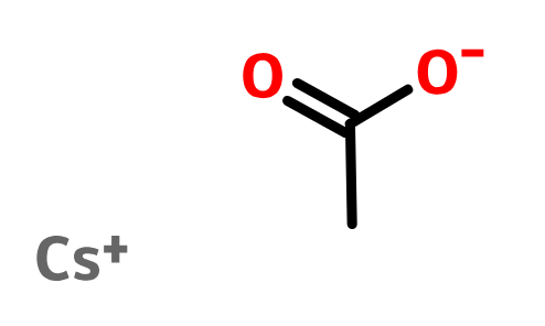 乙酸铯,CESIUM ACETATE