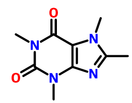 1,3,7,8-四甲基黄嘌呤,1,3,7,8-Tetramethylxanthine