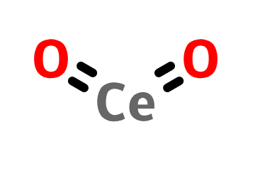 氧化铈,Cerium dioxide