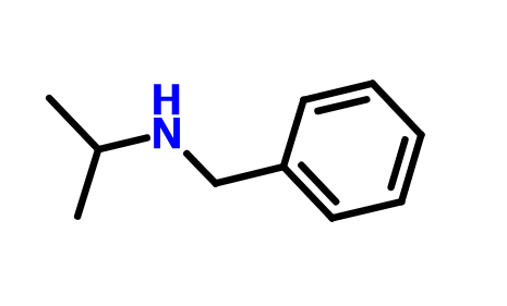 N-芐基異丙胺,N-Isopropylbenzylamine