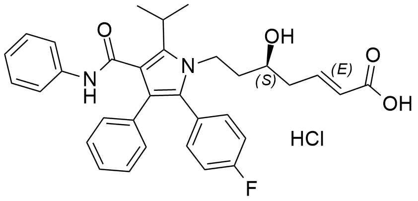 阿托伐他汀雜質(zhì)N,Atorvastatin Impurity N