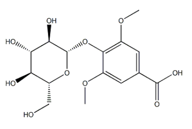 glucosyringic acid