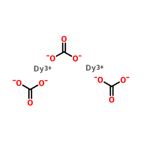 38245-35-1；四水合碳酸镝(III)