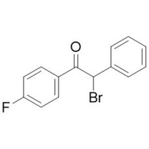2-溴-1-(4-氟苯基)-2-苯基乙酮,2-Bromo-1-(4-fluorophenyl)-2-phenylethanone