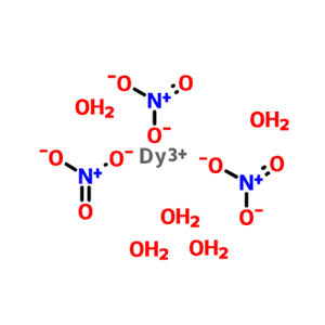 硝酸镝五水合物,Dysprosium(III) nitrate pentahydrate