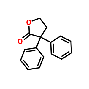 α,α-二苯基-γ-丁内酯,ALPHA,ALPHA-DIPHENYL-GAMMA-BUTYROLACTONE