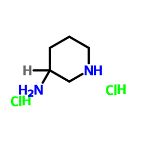 (R)-3-氨基哌啶二盐酸盐