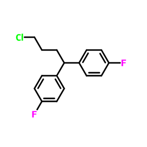 4,4,-二(4-氟苯)氯丁烷