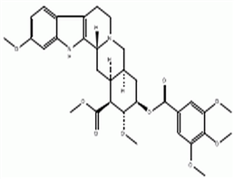 利血平,Yohimban-16-carboxylic acid