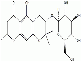 亥茅酚苷,Alisol A 24-acetate