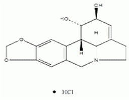 盐酸石蒜碱,Lycorine chloride
