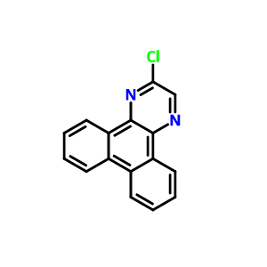 2-氯菲并[9,10-b]吡嗪