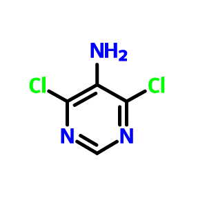 4,6-二氯-2-三氟甲基嘧啶