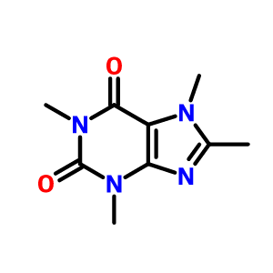1,3,7,8-四甲基黄嘌呤,1,3,7,8-Tetramethylxanthine
