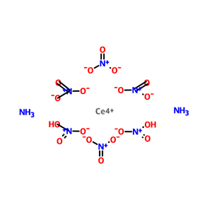 硝酸铈铵,Ceric ammonium nitrate