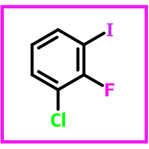 3-氯-2-氟碘苯