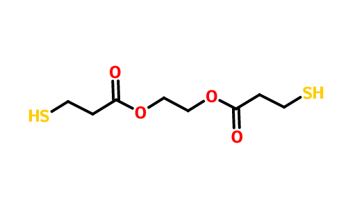 双(3-巯基丙酸)乙二醇,ETHYLENE GLYCOL BIS(3-MERCAPTOPROPIONATE)