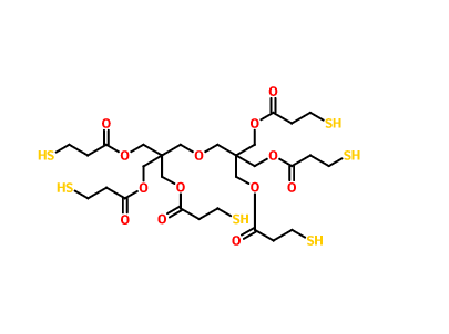 肌醇六(巰基丙酸酯),DIPENTAERYTHRITOL HEXAKIS(3-MERCAPTOPROPIONATE)