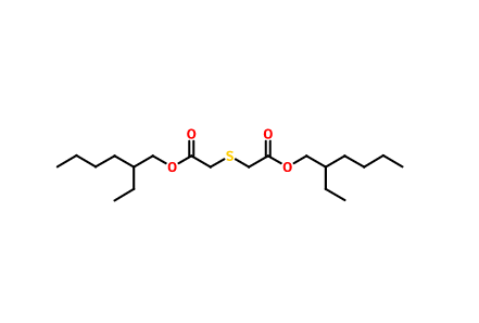 2,2’-硫代双-乙酸-二(2-乙基己基)酯,DI-2-ETHYLHEXYL THIODIGLYCOLATE