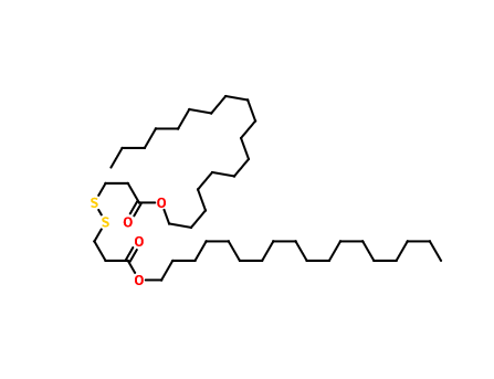 丁酸-3,3-二硫代双-双十八醇酯,dioctadecyl 3,3'-dithiobispropionate
