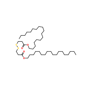 丁酸-3,3-二硫代双-双十八醇酯
