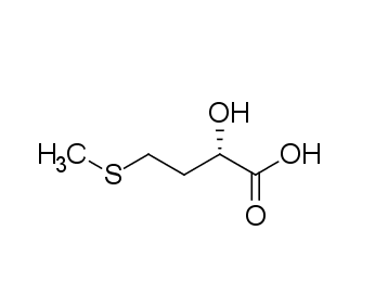 (2S)-2-hydroxy-4-(methylsulfanyl)butanoic acid