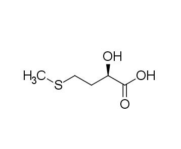 (2R)-2-hydroxy-4-(methylsulfanyl)butanoic acid
