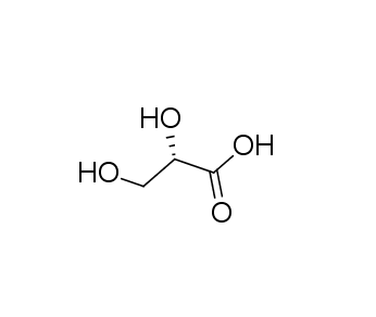 (2S)-2,3-dihydroxypropanoic acid