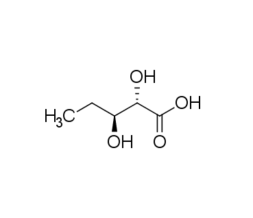 (2S,3S)-2,3-dihydroxypentanoic acid