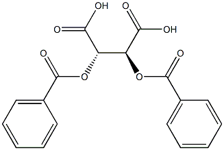 D-(+)-二苯甲酰酒石酸(无水物),(+)-Dibenzoyl-D-tartaric acid
