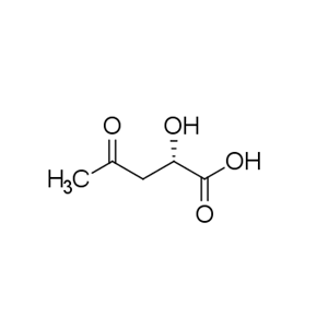 (2S)-2-hydroxy-levulinic acid