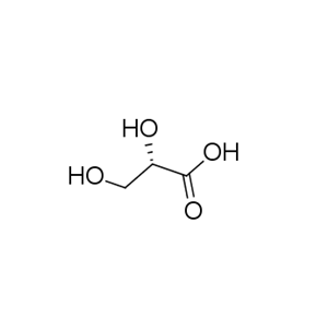 (2S)-2,3-dihydroxypropanoic acid