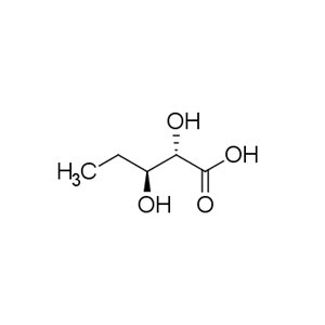 (2S,3S)-2,3-dihydroxypentanoic acid