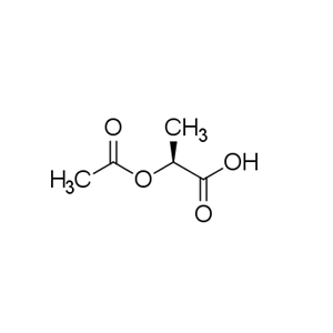 (S)-2-acetoxypropionic acid