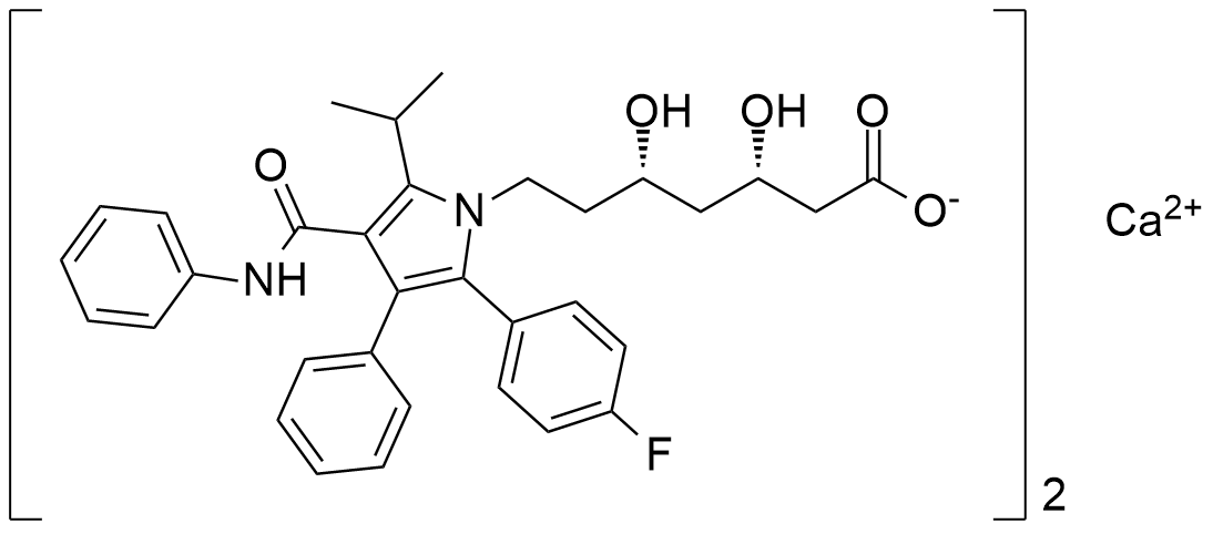 阿托伐他汀杂质E,Atorvastatin Impurity E