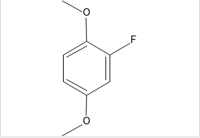 1,4-二甲氧基-2-氟苯,1,4-Dimethoxy-2-fluorobenzene