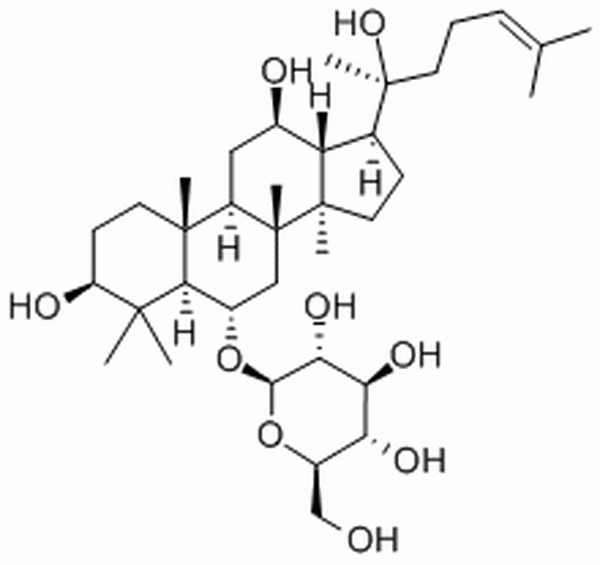 人参皂苷Rh1,Ginsenoside Rh1