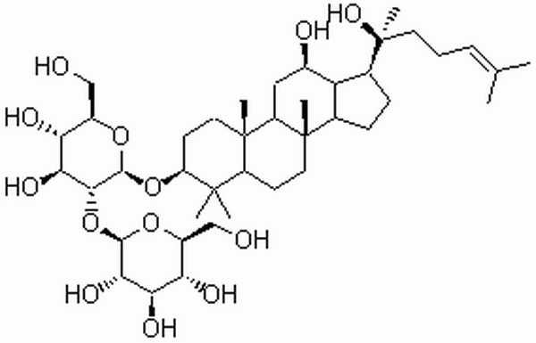 人參皂苷Rg3,Ginsenoside Rg3