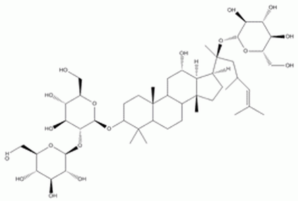 人參皂苷Rd,Ginsenoside Rd