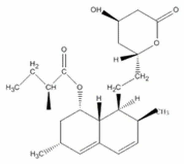 洛伐他汀,Lovastatin