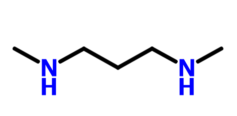 N,N'-二甲基-1,3-丙二胺,N,N'-Dimethyl-1,3-propanediamine
