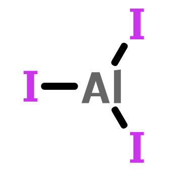 碘化鋁,Aluminum iodide