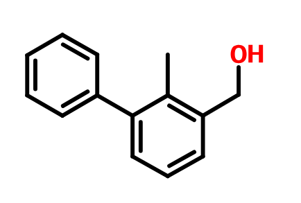 联苯醇,2-Methyl-3-biphenylmethanol